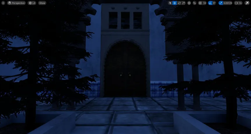 Скриншот 3 к игре Abondoned village