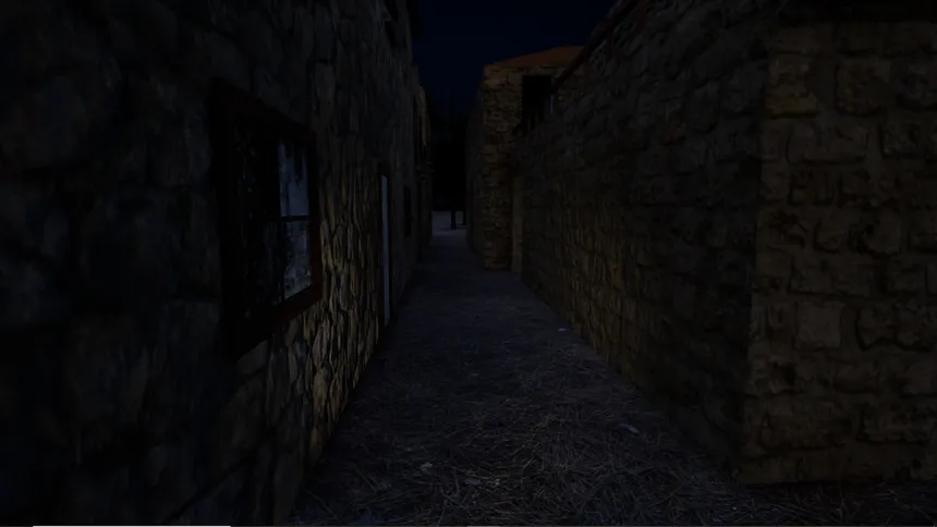 Скриншот 6 к игре Abondoned village