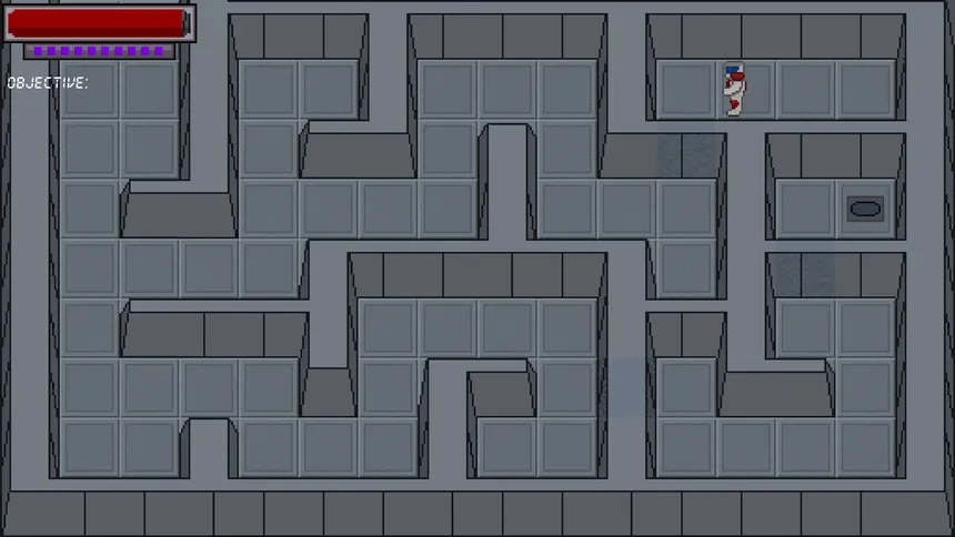 Скриншот 1 к игре Void Guard
