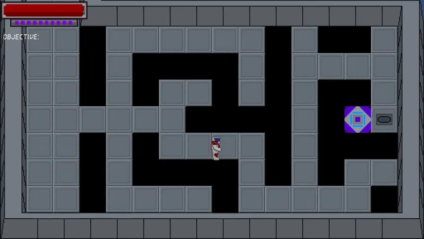 Скриншот 2 к игре Void Guard