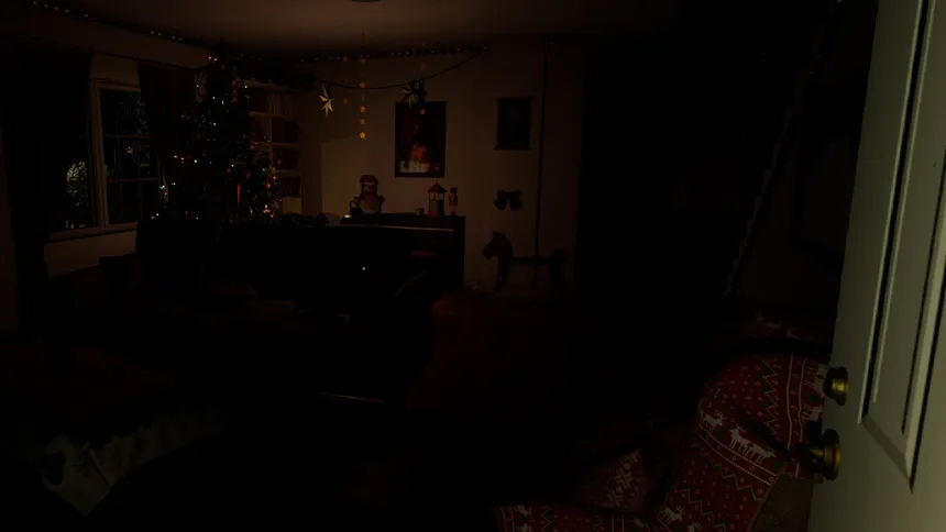 Скриншот 8 к игре Christmas Nightmare
