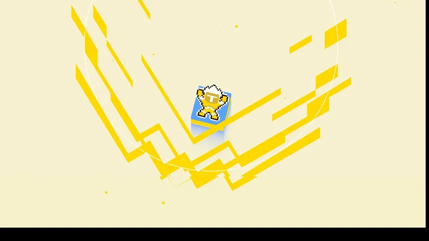 Скриншот 1 к игре Gold Knight