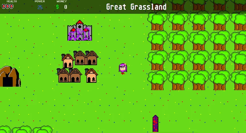 Скриншот 1 к игре Arcane Blood: The Shattered Star