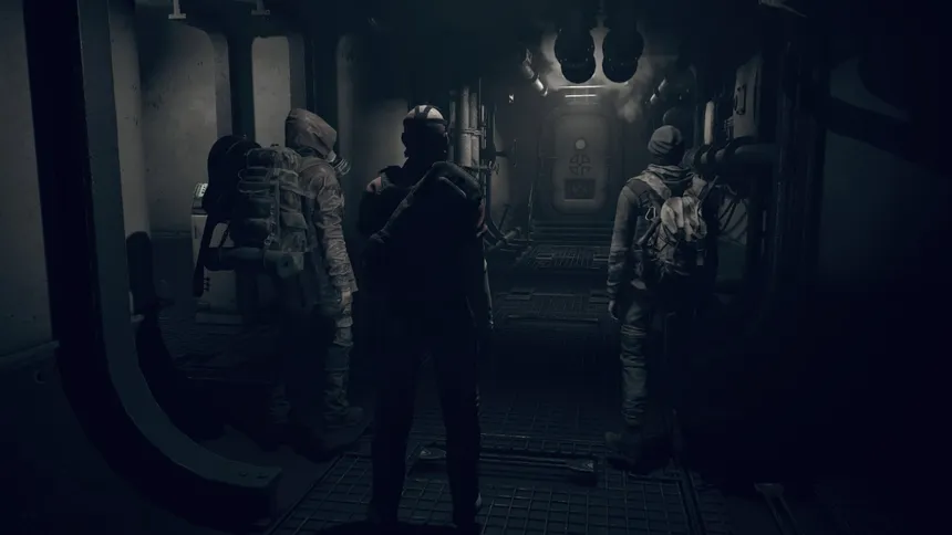 Скриншот 5 к игре PANICORE