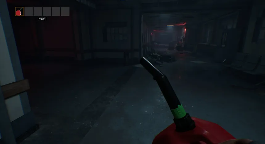 Скриншот 8 к игре PANICORE