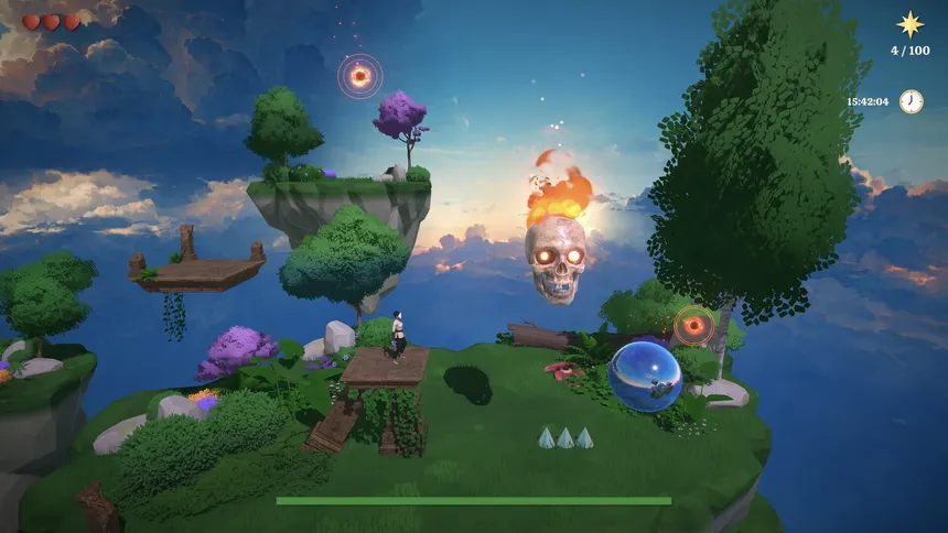 Скриншот 2 к игре Dream of the Star Haven