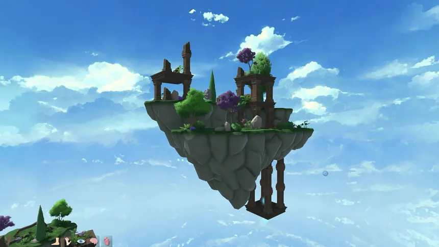 Скриншот 5 к игре Dream of the Star Haven