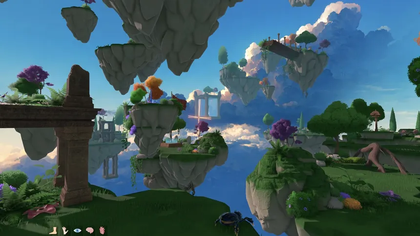 Скриншот 8 к игре Dream of the Star Haven