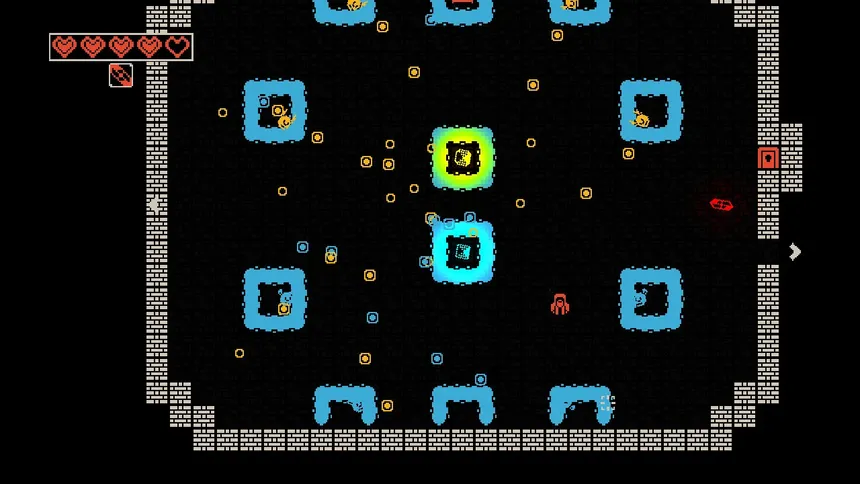 Скриншот 5 к игре Dungeon Man
