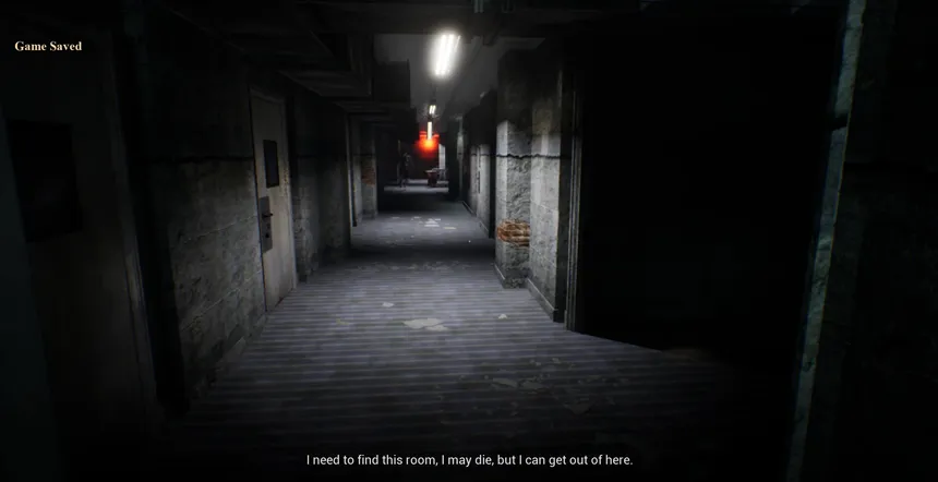 Скриншот 2 к игре Hotel in the Dark