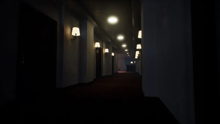 Скриншот 4 к игре Hotel in the Dark