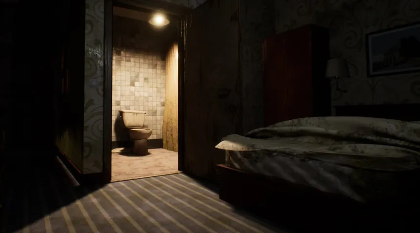 Скриншот 5 к игре Hotel in the Dark