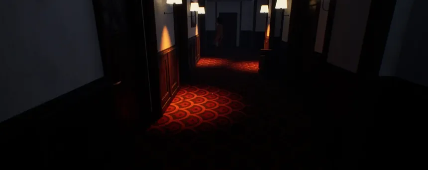 Скриншот 6 к игре Hotel in the Dark