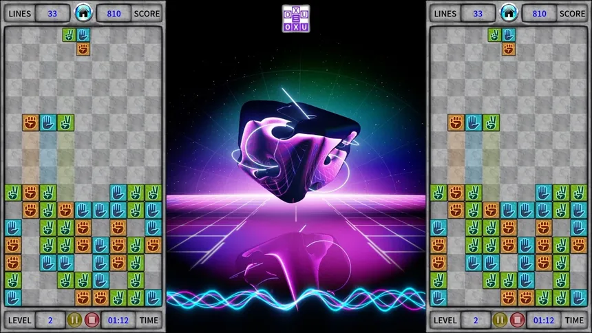 Скриншот 5 к игре Triadino