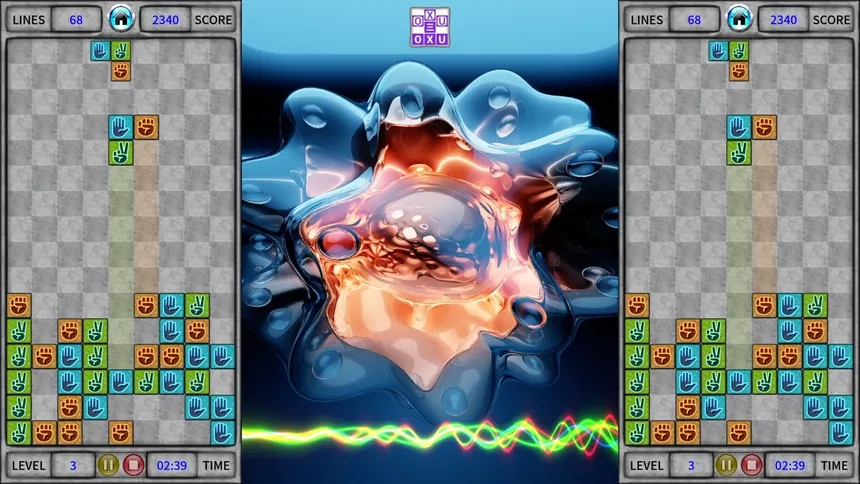 Скриншот 6 к игре Triadino