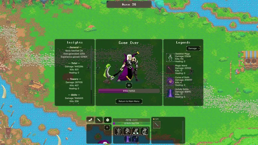 Скриншот 8 к игре Warja