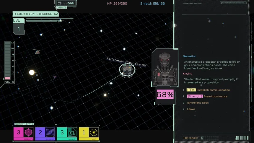 Скриншот 8 к игре Dread Protocol