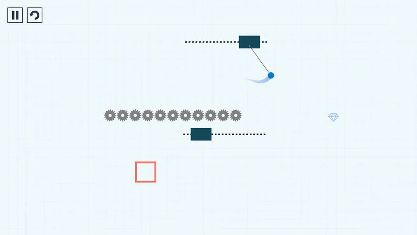 Скриншот 1 к игре Swing Solver
