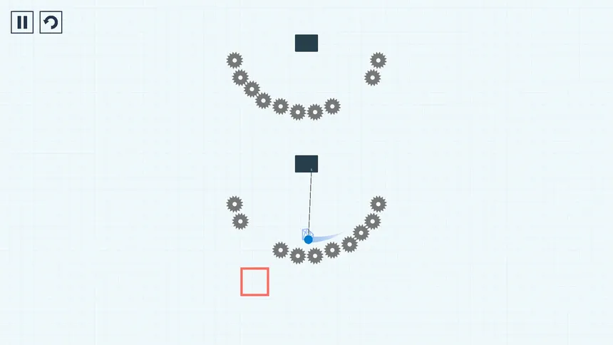 Скриншот 2 к игре Swing Solver