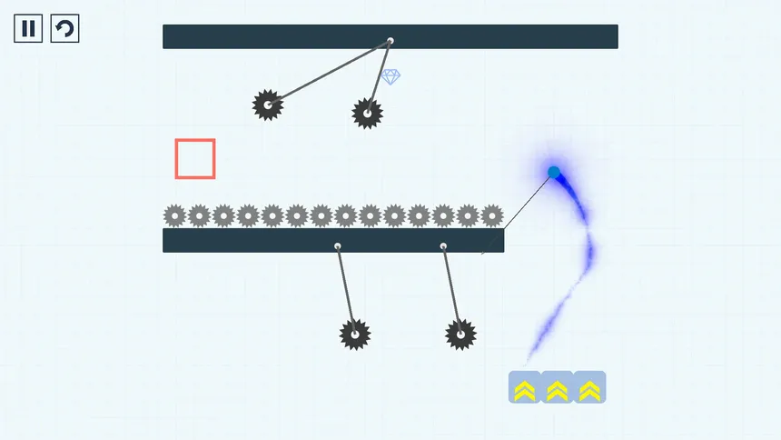 Скриншот 6 к игре Swing Solver
