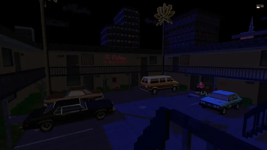 Скриншот 2 к игре Detective Dave 3D RPG