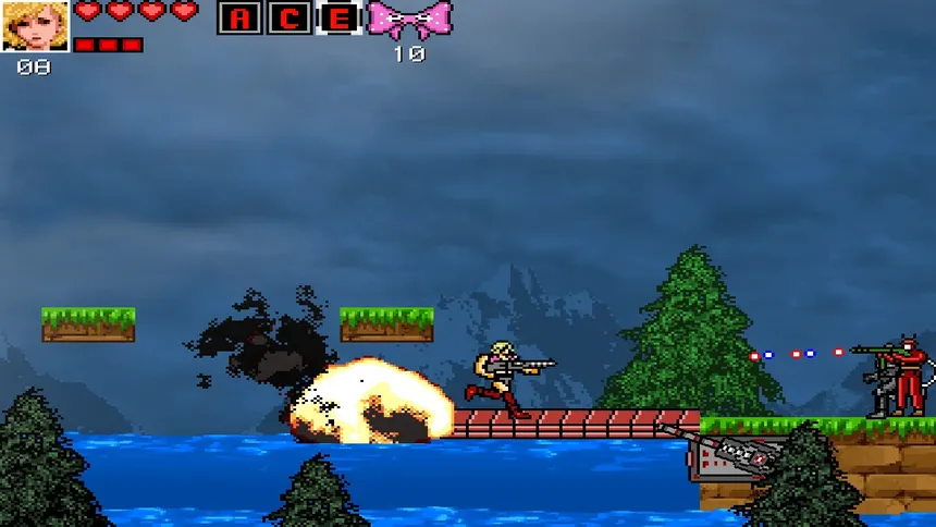 Скриншот 2 к игре Gunner Girl 女枪手