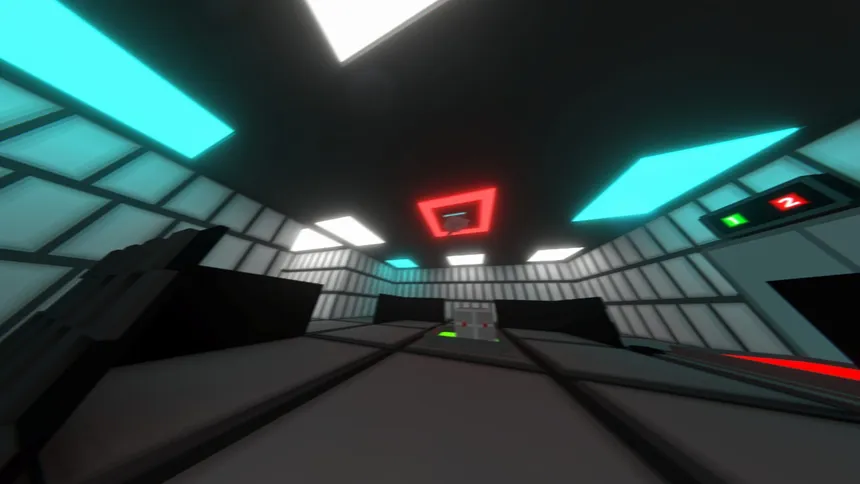 Скриншот 3 к игре Just Keep Running