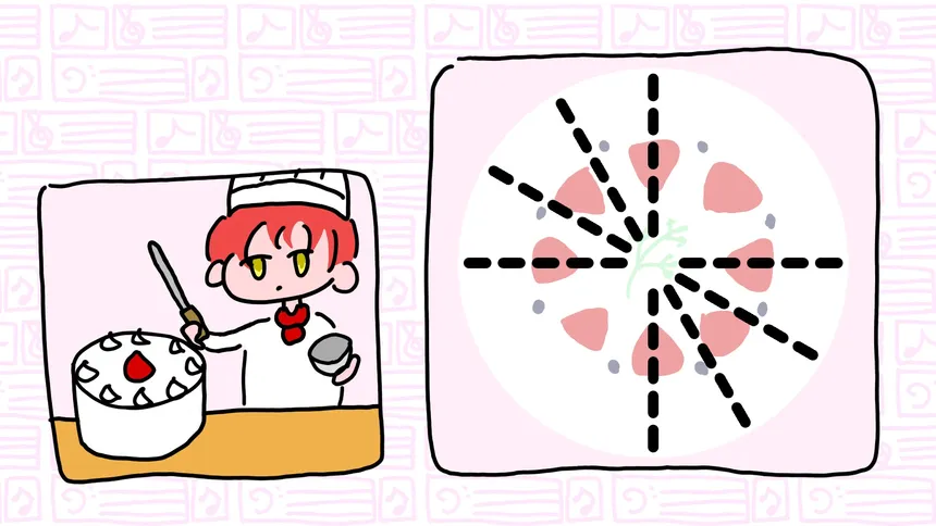 Скриншот 3 к игре ３つの無窮動 -Trois Mouvements perpétuels-