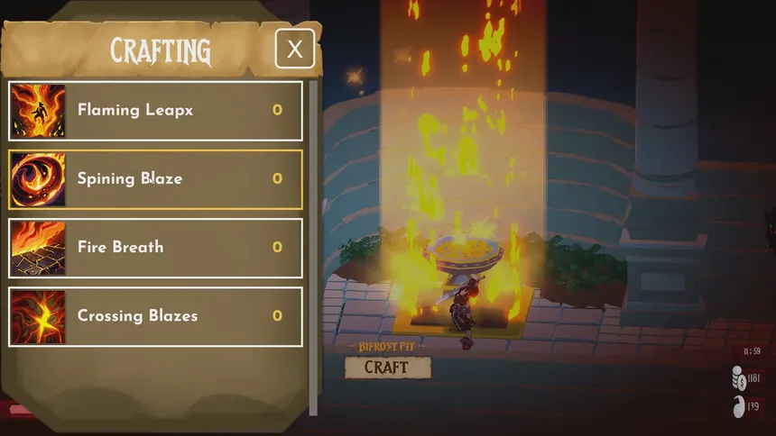 Скриншот 2 к игре Battlecry Berserkers