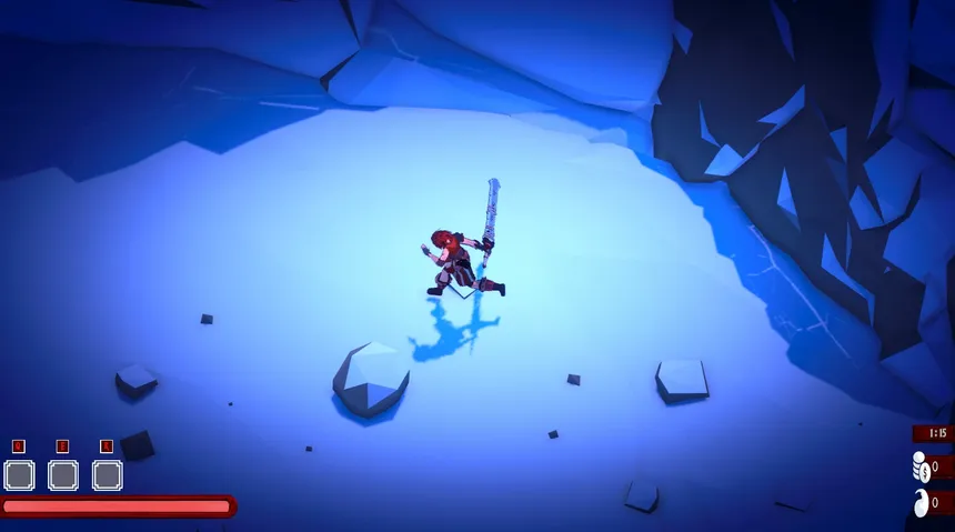 Скриншот 3 к игре Battlecry Berserkers