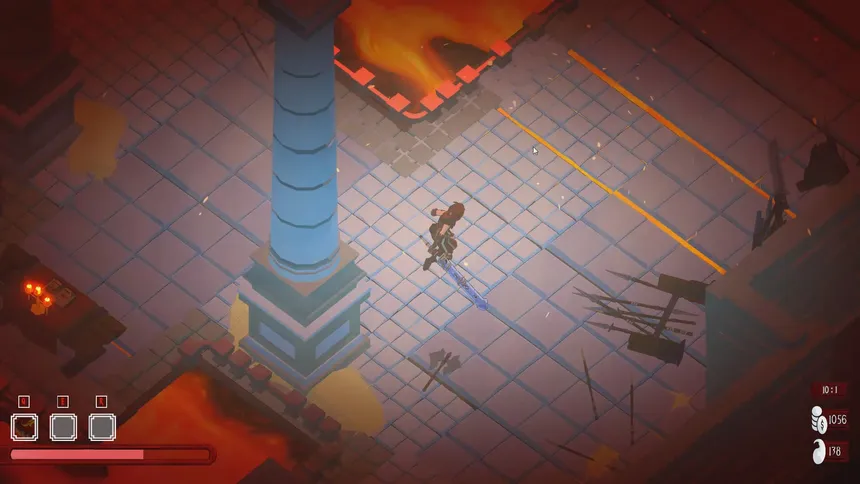 Скриншот 6 к игре Battlecry Berserkers