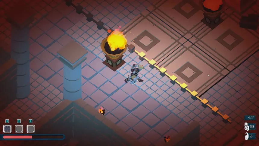 Скриншот 7 к игре Battlecry Berserkers