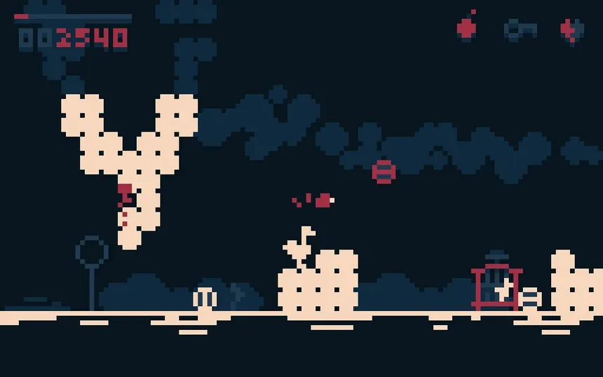 Скриншот 1 к игре DUCK's most terrible day