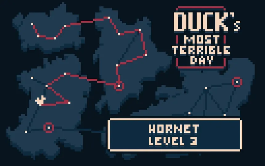 Скриншот 2 к игре DUCK's most terrible day