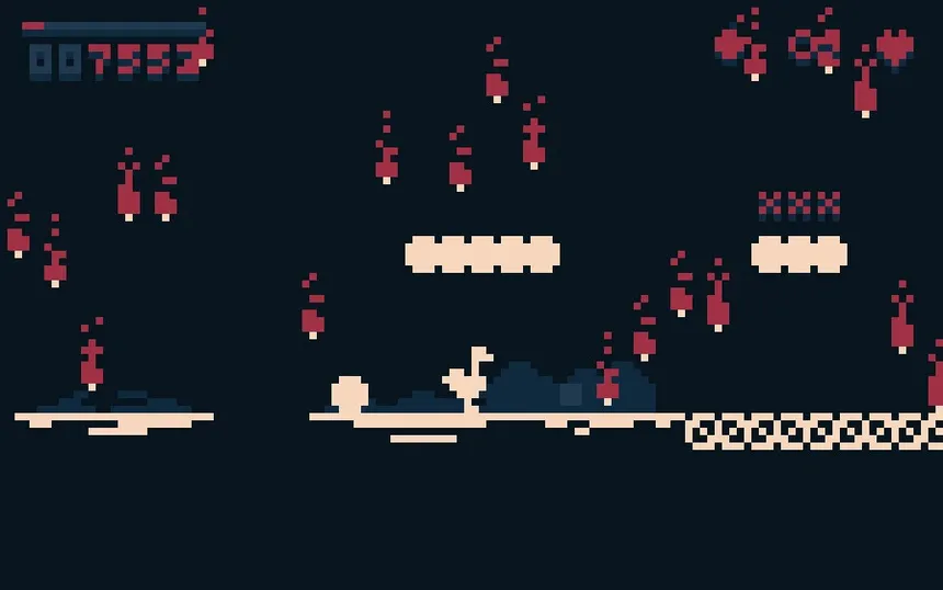 Скриншот 3 к игре DUCK's most terrible day