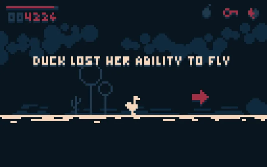Скриншот 6 к игре DUCK's most terrible day