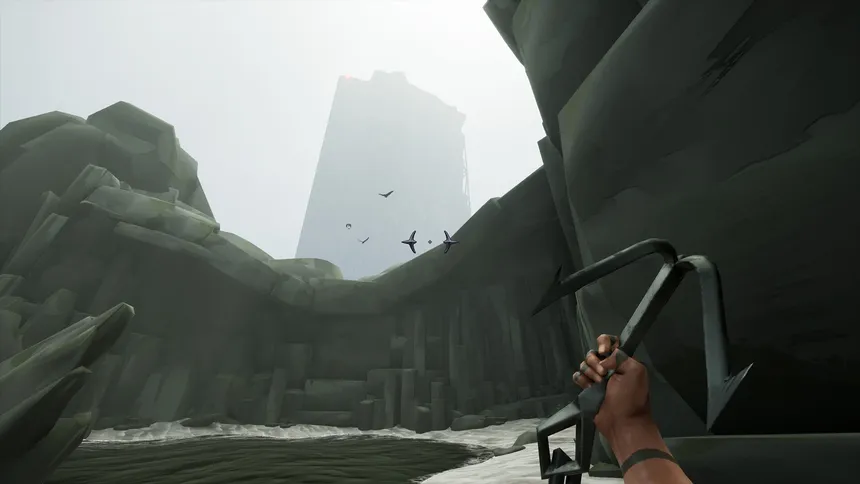 Скриншот 1 к игре Grimhook