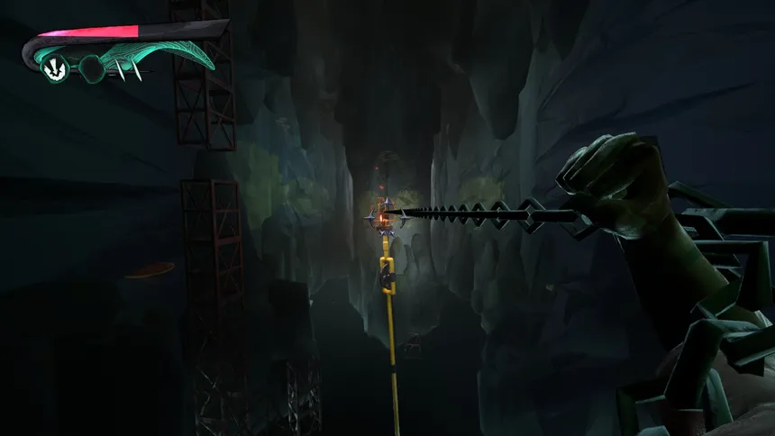 Скриншот 4 к игре Grimhook