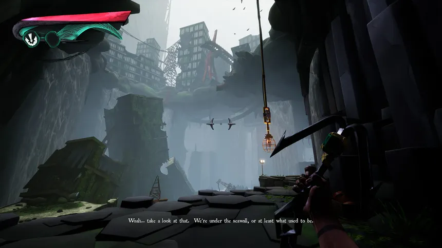 Скриншот 6 к игре Grimhook