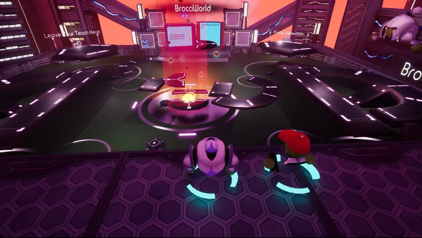 Скриншот 2 к игре Vemari Worlds