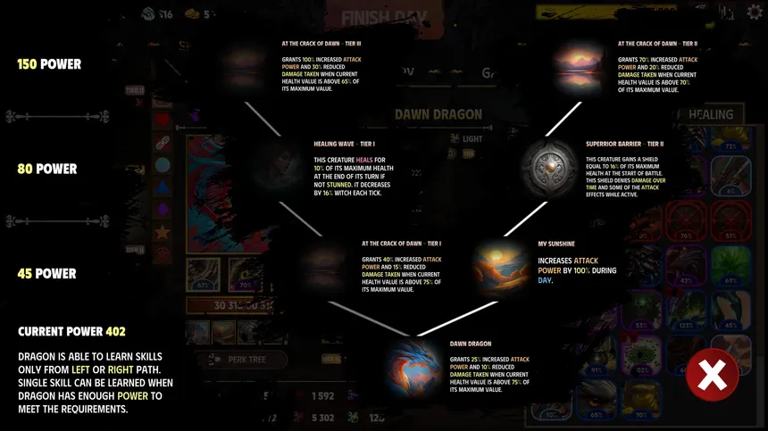 Скриншот 6 к игре The Dragonhood