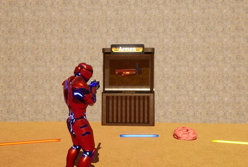 Скриншот 3 к игре Soldier Yōki