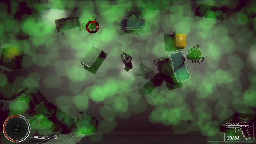 Скриншот 4 к игре Bloodshots