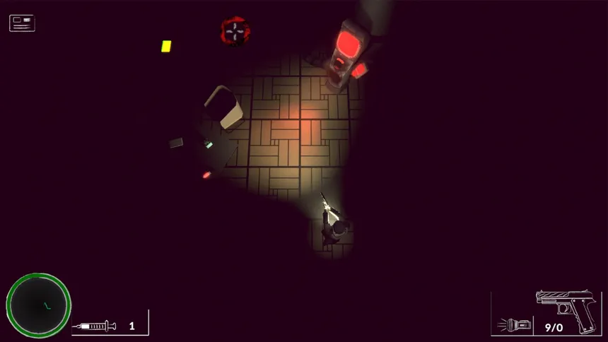 Скриншот 5 к игре Bloodshots