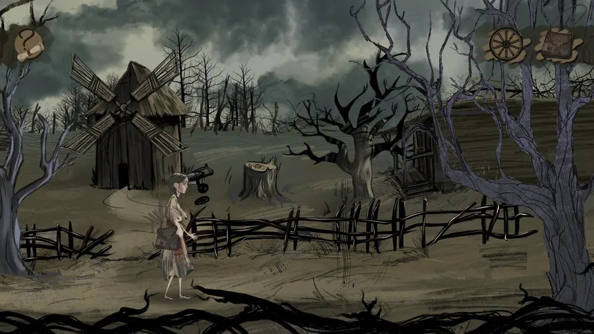 Скриншот 1 к игре Famine Way