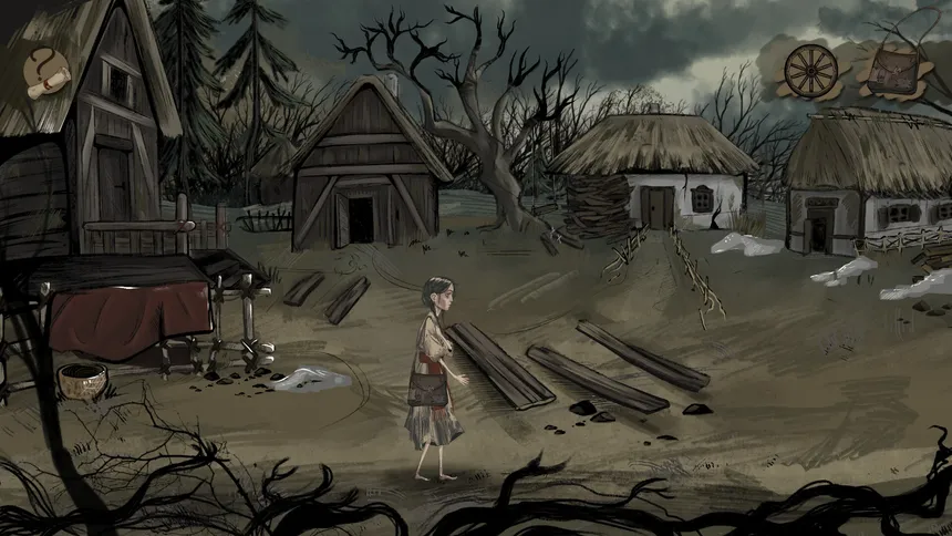Скриншот 7 к игре Famine Way