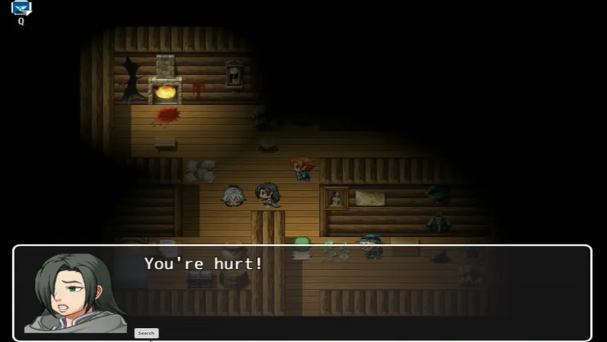 Скриншот 4 к игре Ericanskinsmonsters