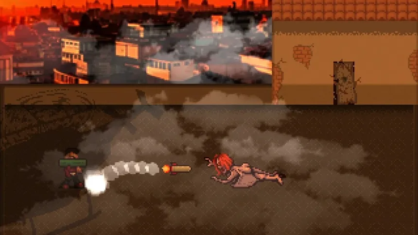 Скриншот 6 к игре Desolate City: Last Show