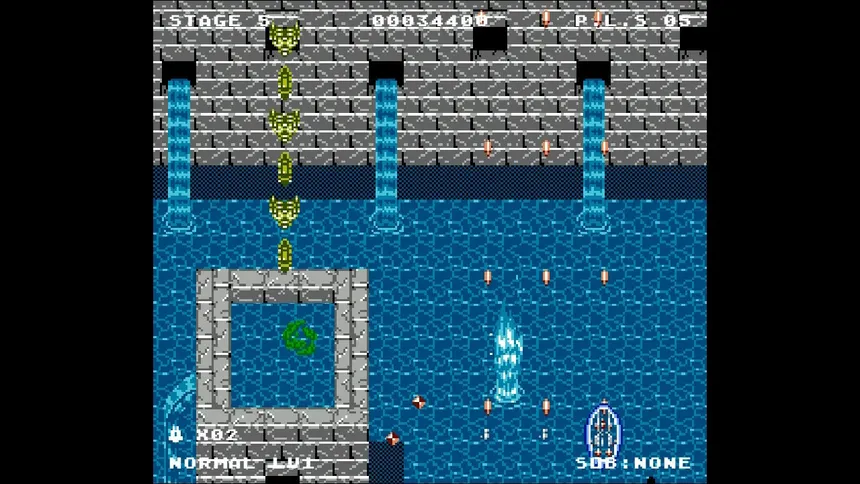 Скриншот 1 к игре XELAN FORCE