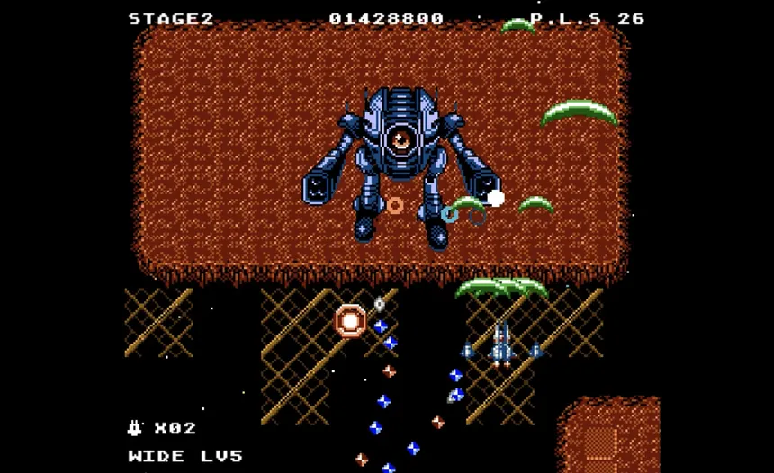 Скриншот 3 к игре XELAN FORCE